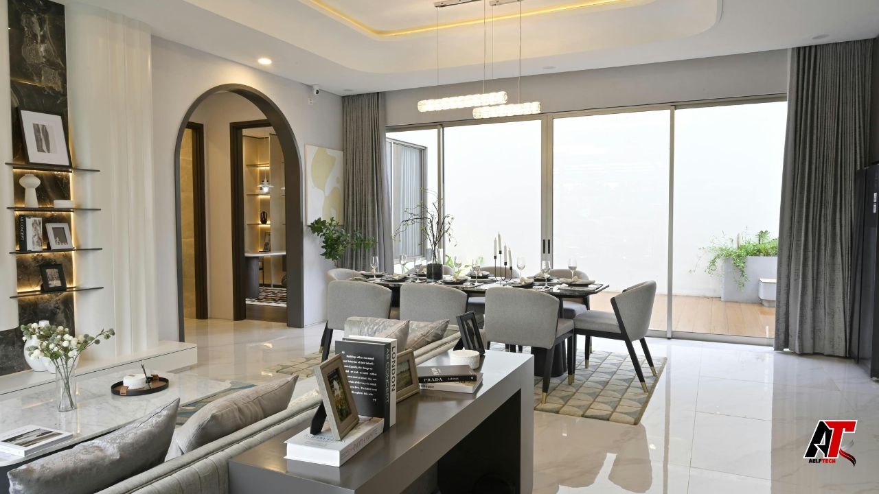 Console tables come in various styles