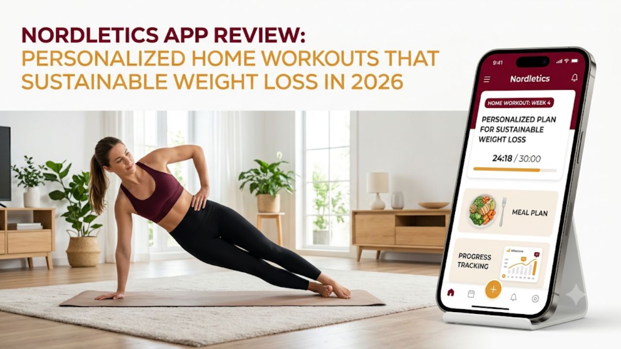 Nordletics App Review