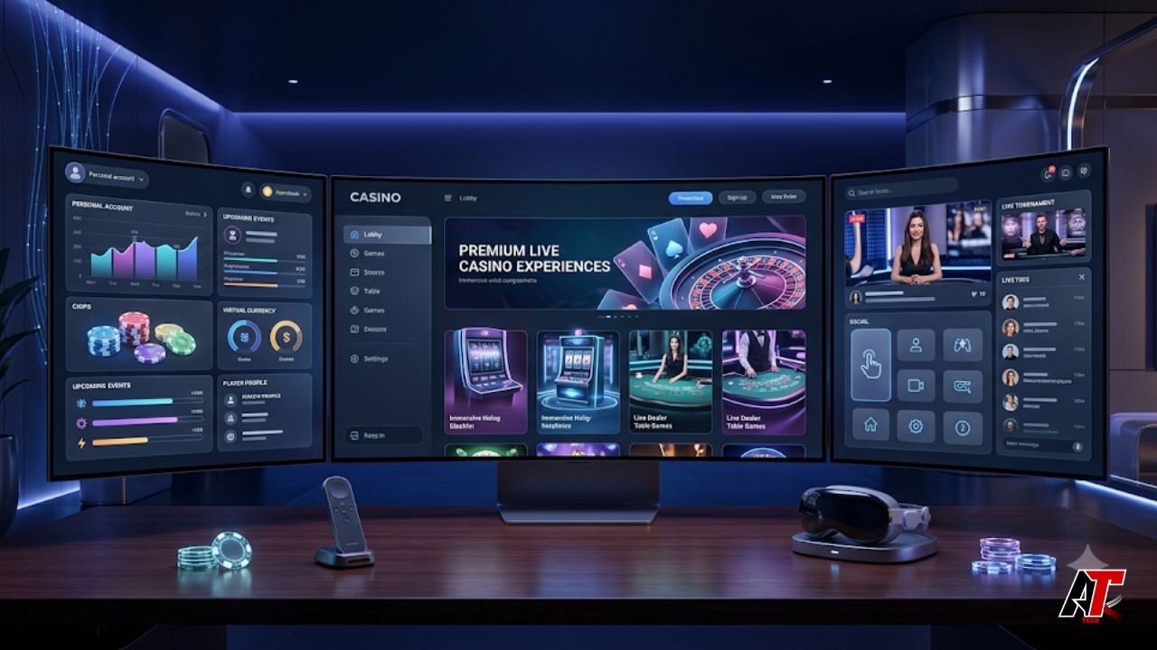Online Casino Platforms