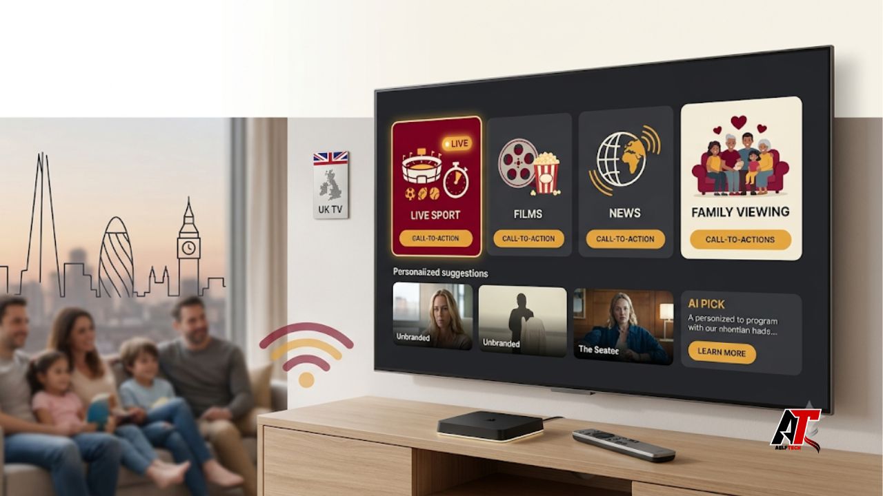UK IPTV subscriptions 2026