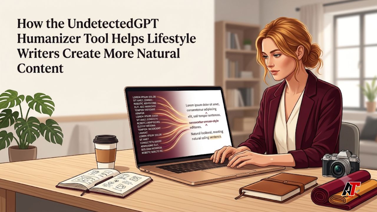 UndetectedGPT humanizer tool