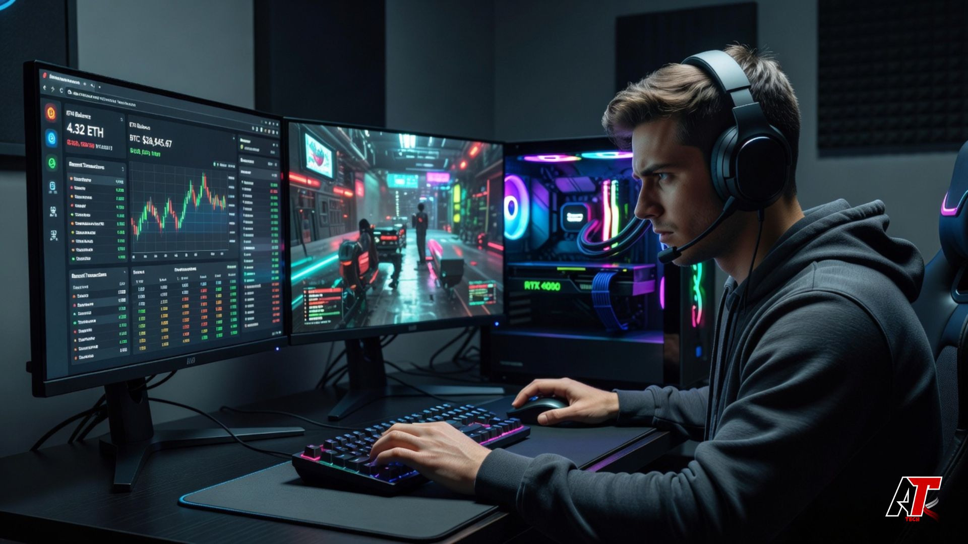 Crypto games