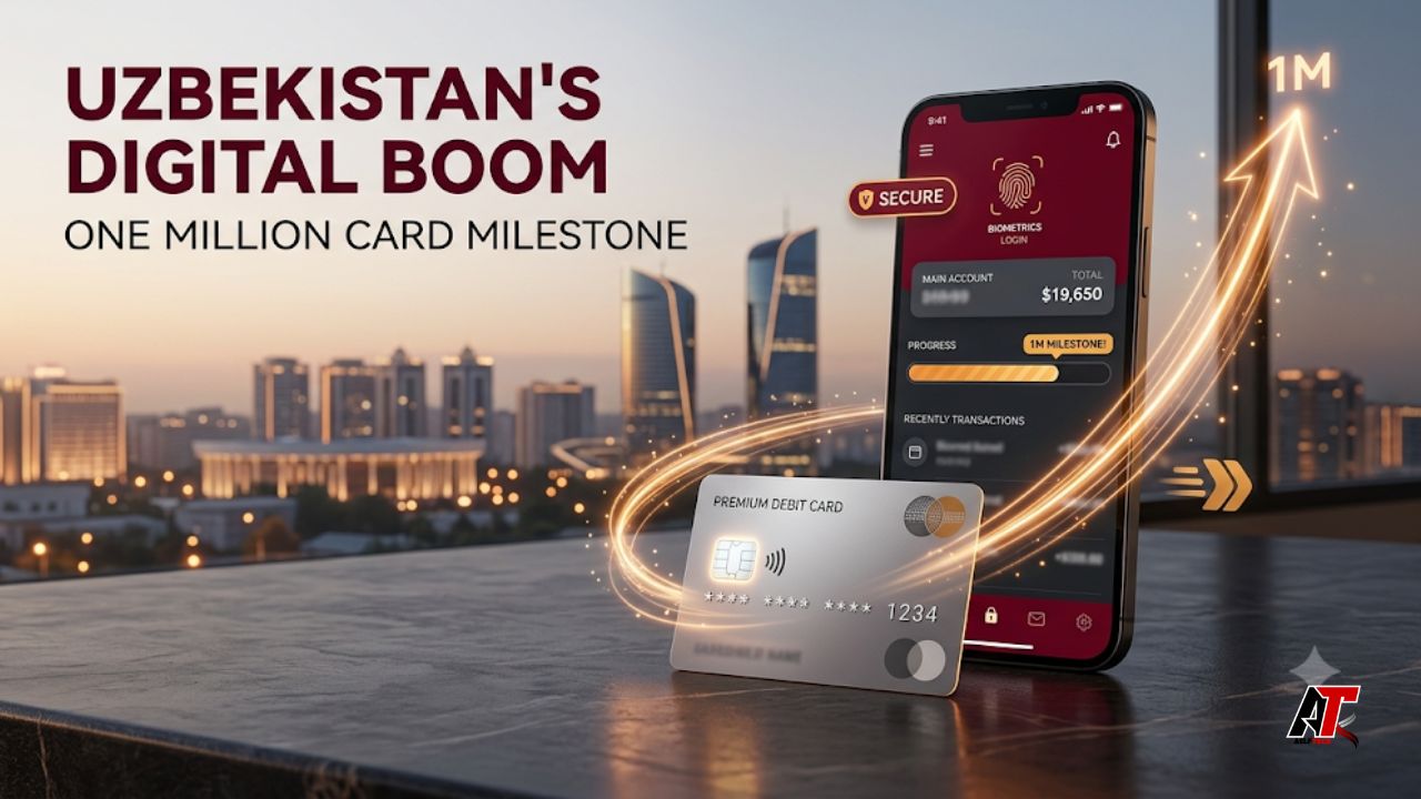 Uzbekistan digital banking sector