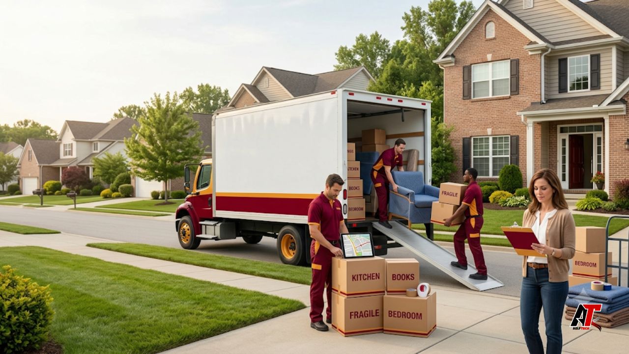 X Van Lines review