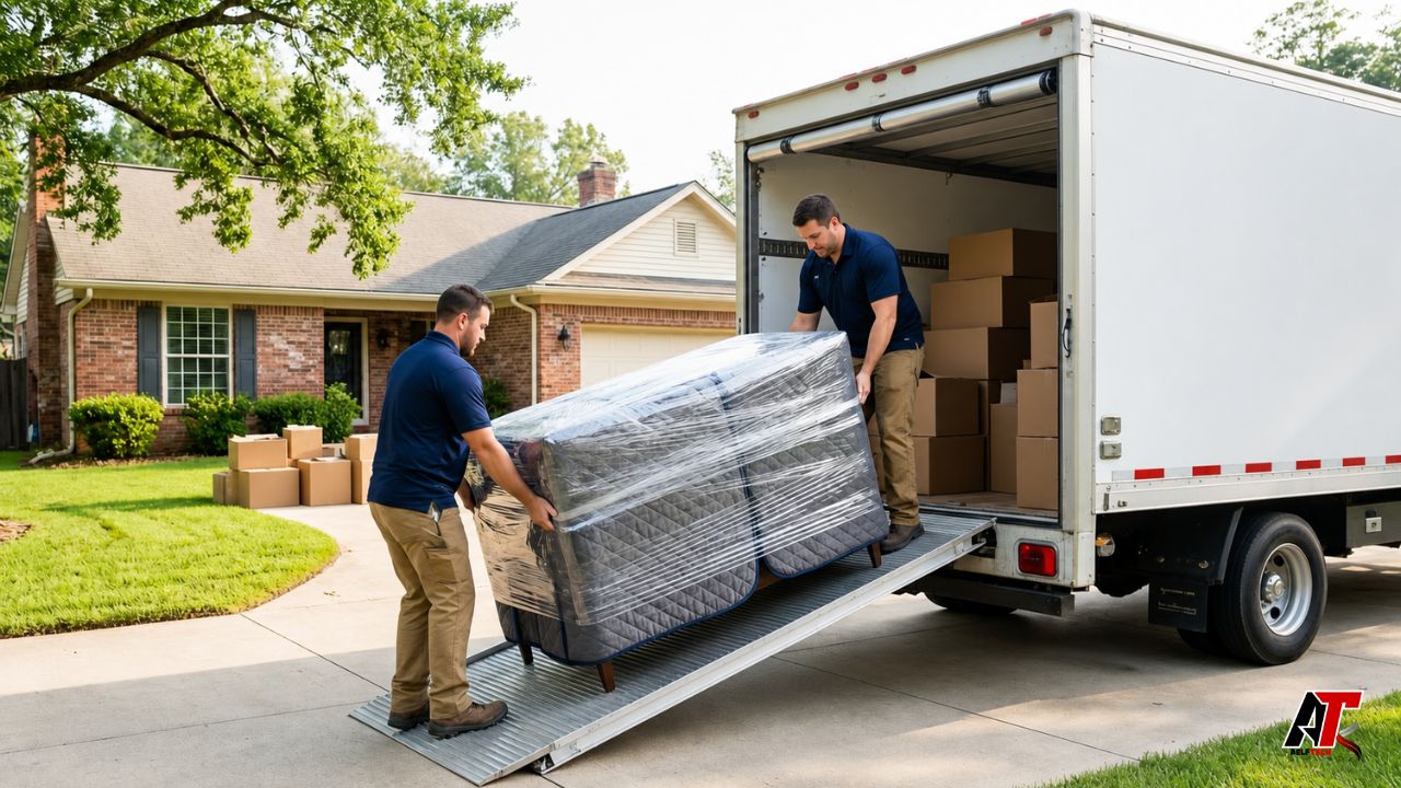 Mitchell Moving Knoxville