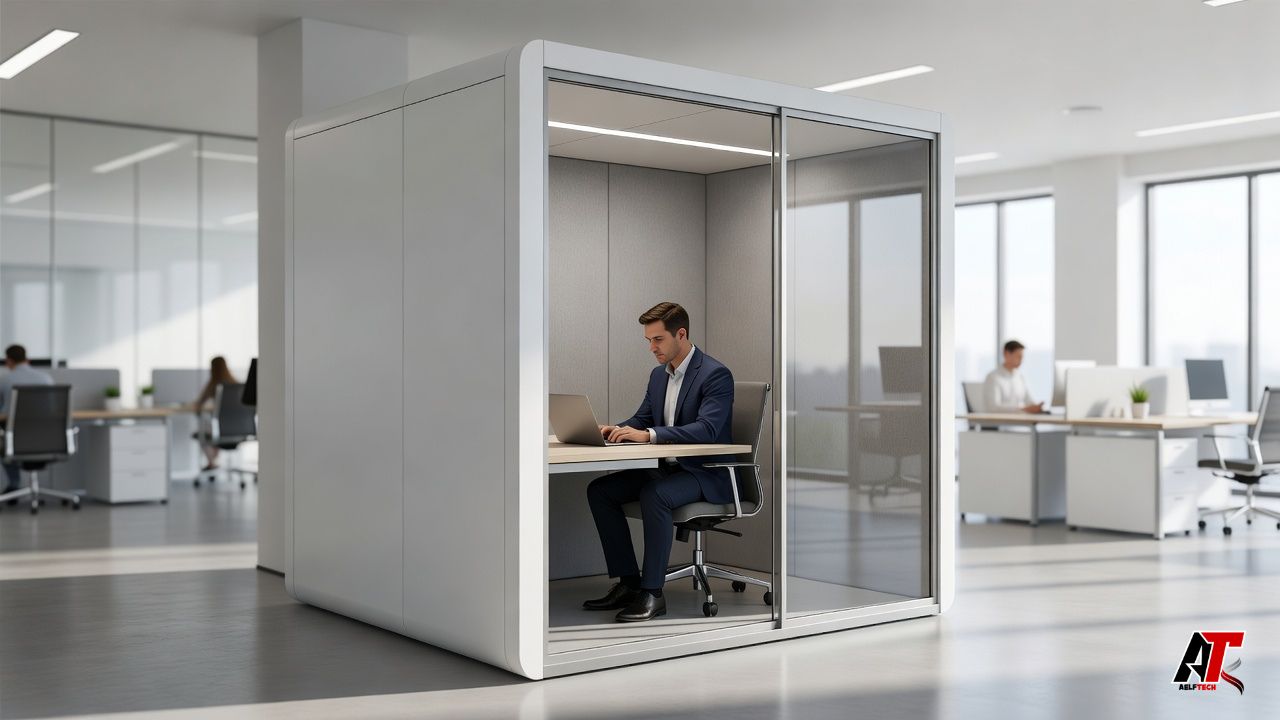 Personal Office Pod