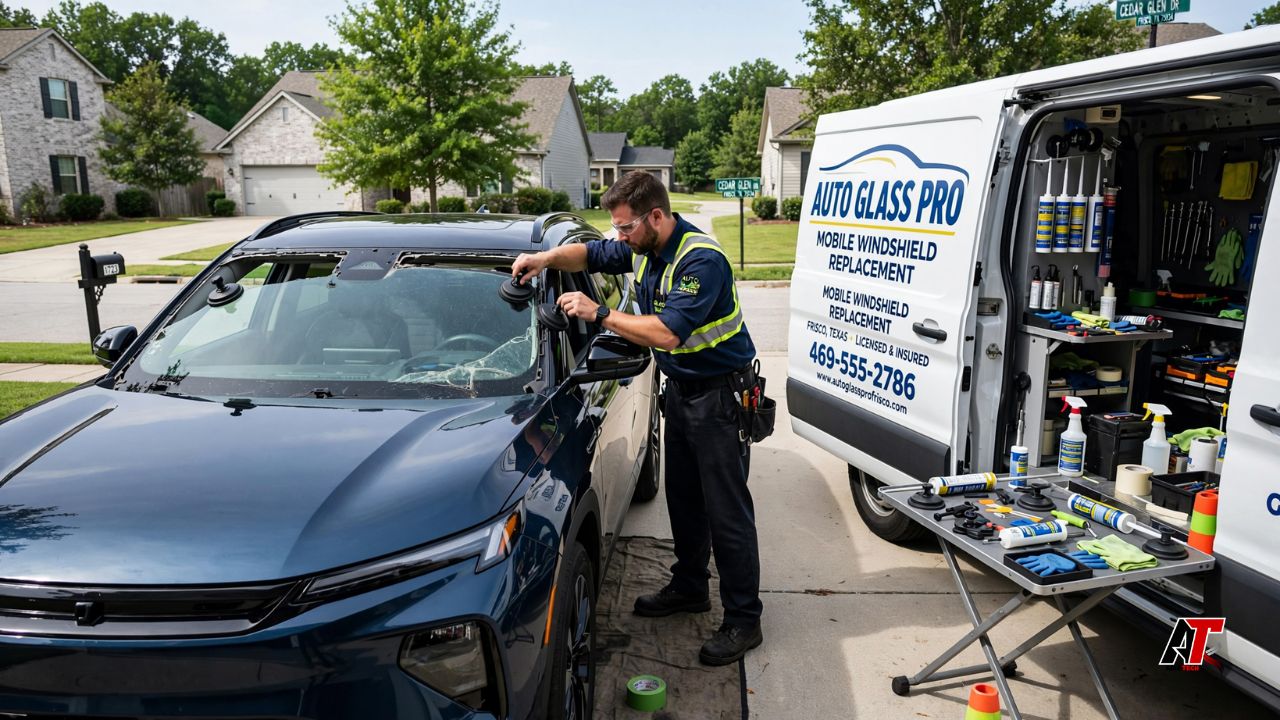 Mobile Auto Glass