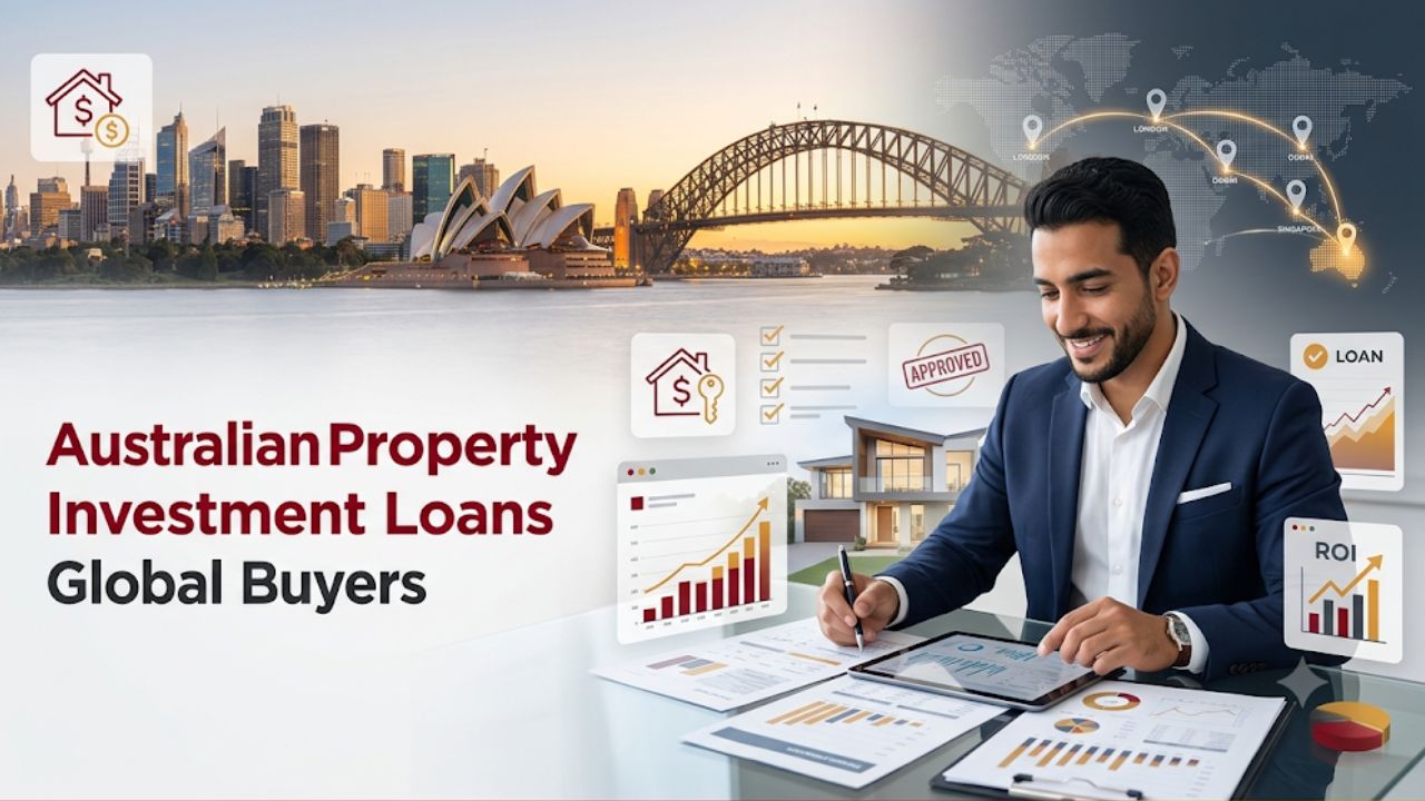 Australian Property Investment Loans