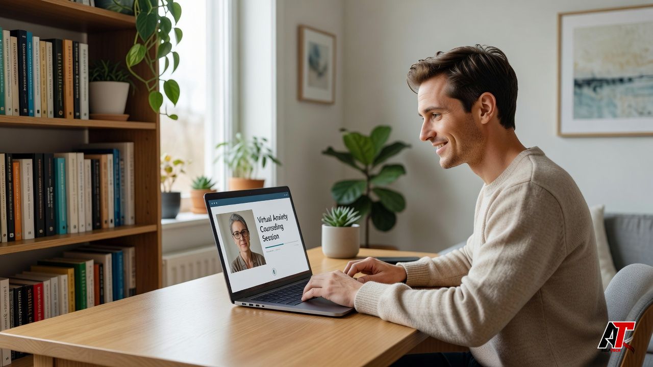 Virtual anxiety counseling: Exceptional Strategies for Unmatched Relief