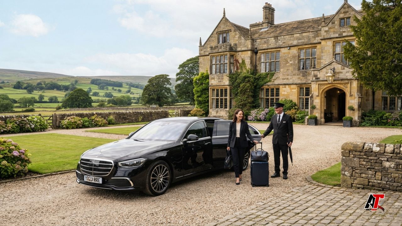 Chauffeur service Yorkshire