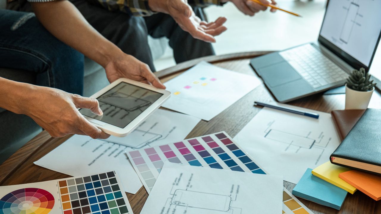 Hire a Professional UI UX Design Agency