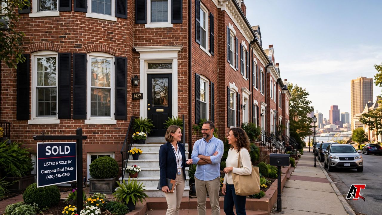 Houses For Cash Baltimore 