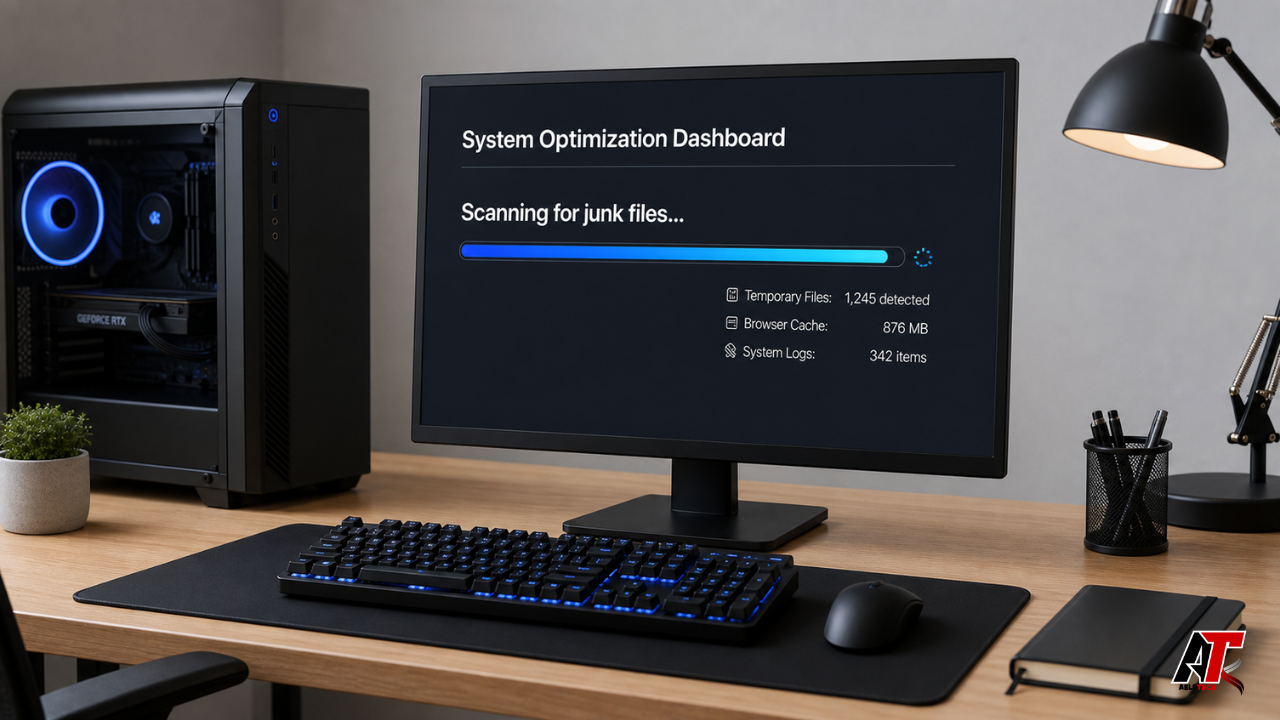PC cleaner: Optimizing System Performance and Security