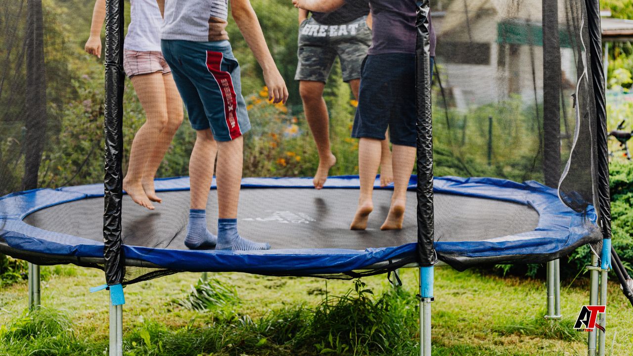 Trampolines for Backyards