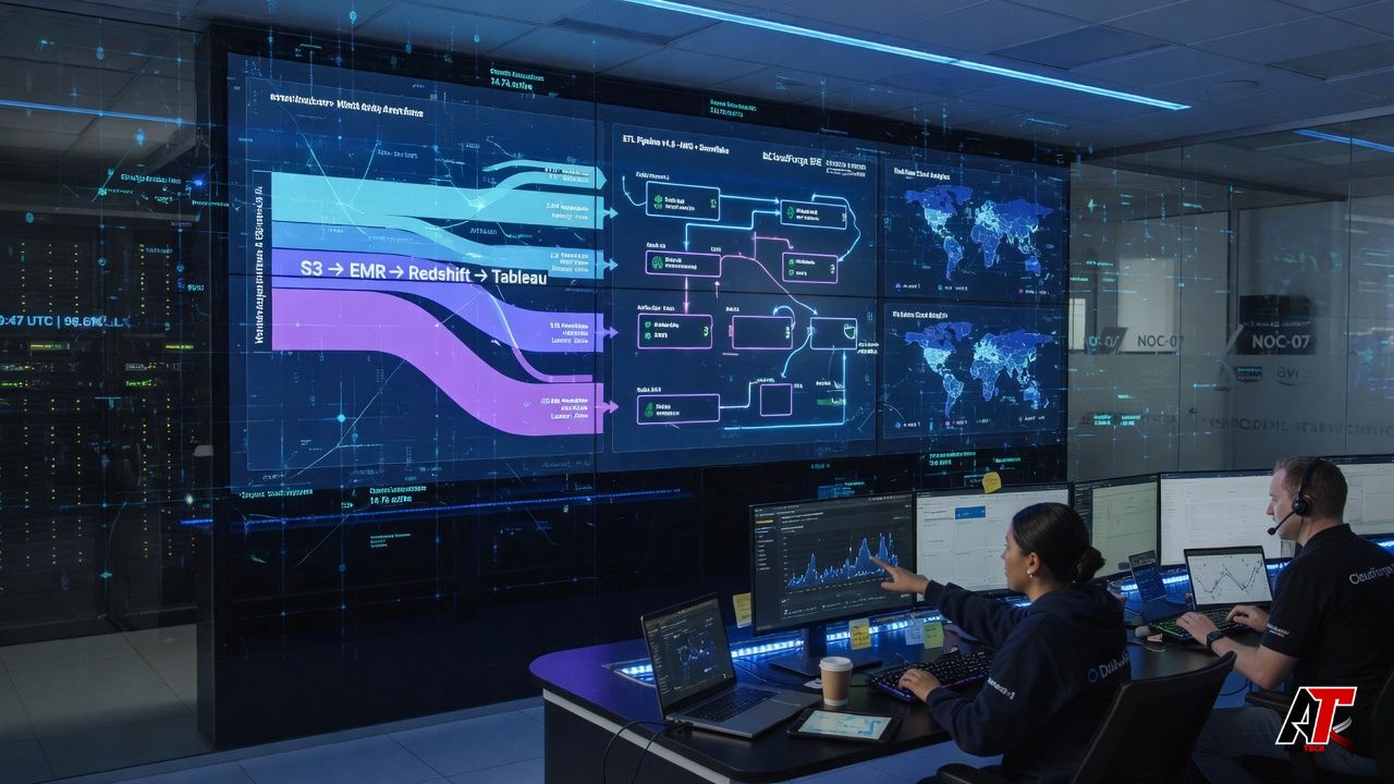 Data Engineering Services: 7 Best Secrets for Success