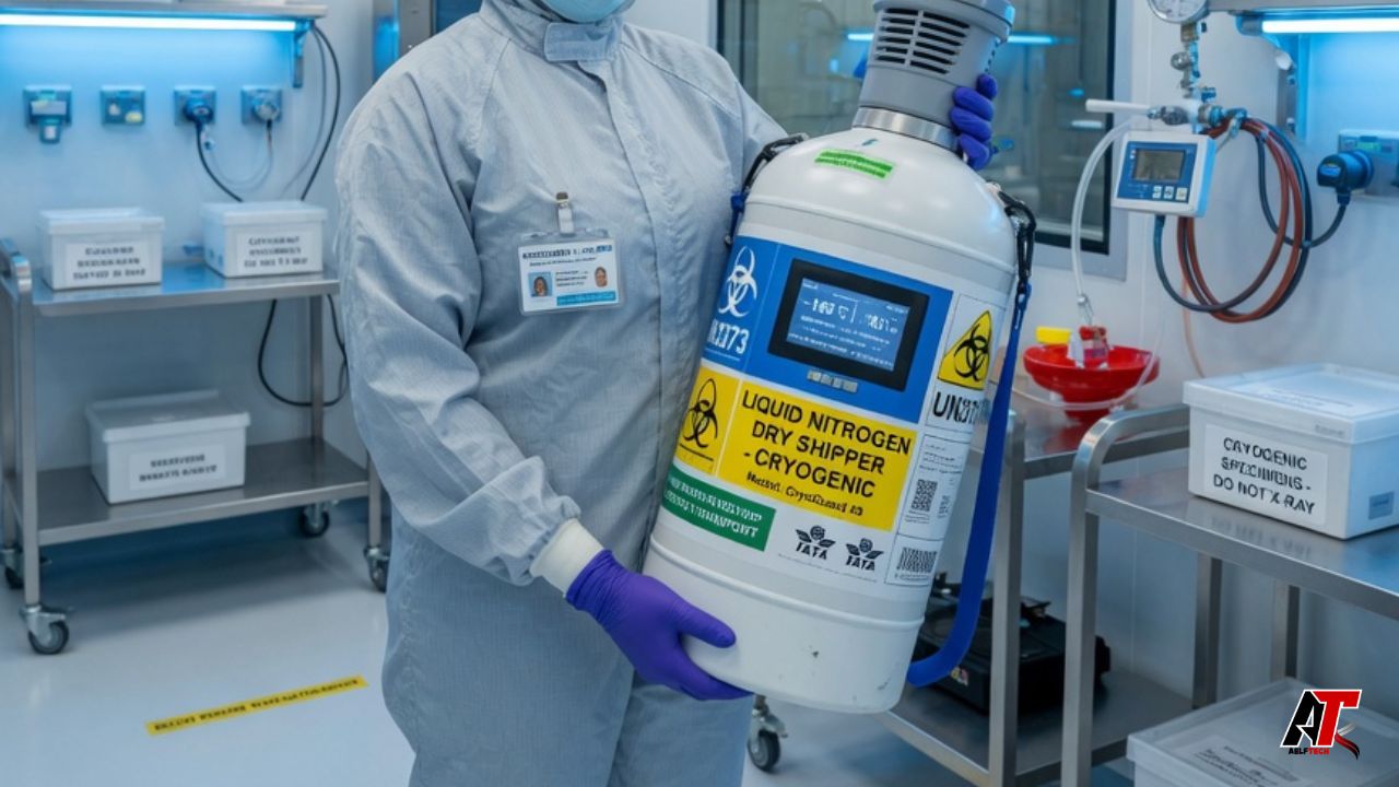 Ark.Cryo.com: 5 Top Secrets for Safe Cryo Transport