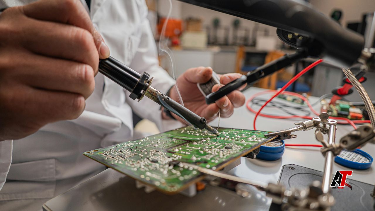 Electronics Repair Services in the Holiday