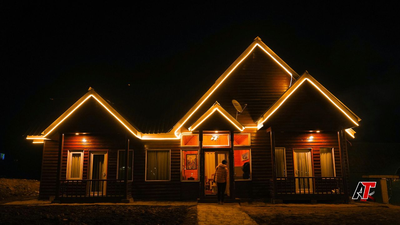 Permanent LED Lighting