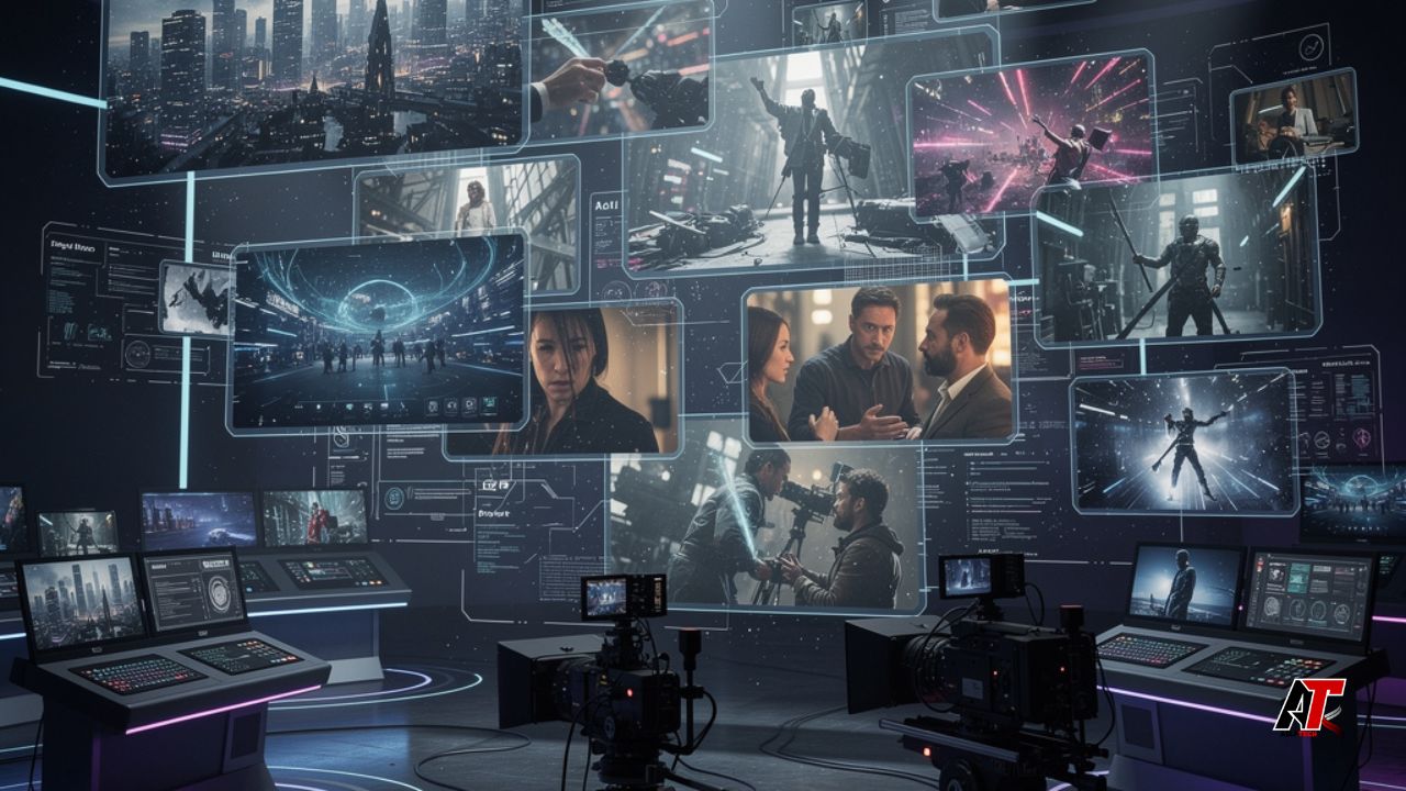 ai movie generator