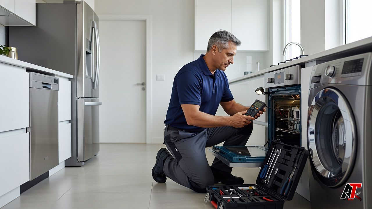 Residential Appliance Repairs: A Complete Guide to Maintaining Home Appliances