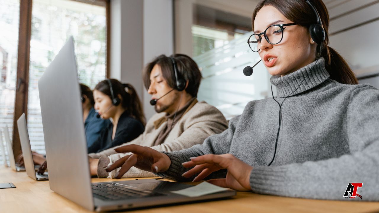 Microsoft Agent via Phone