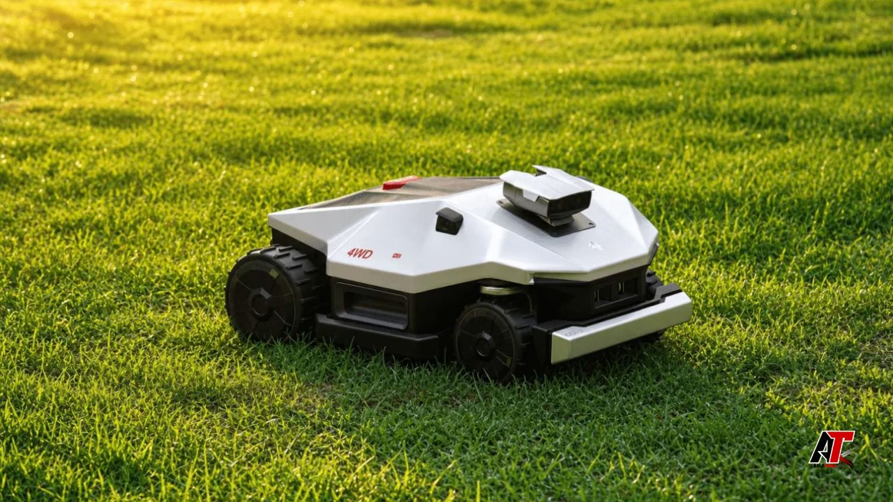 Autonomous Lawn Mower