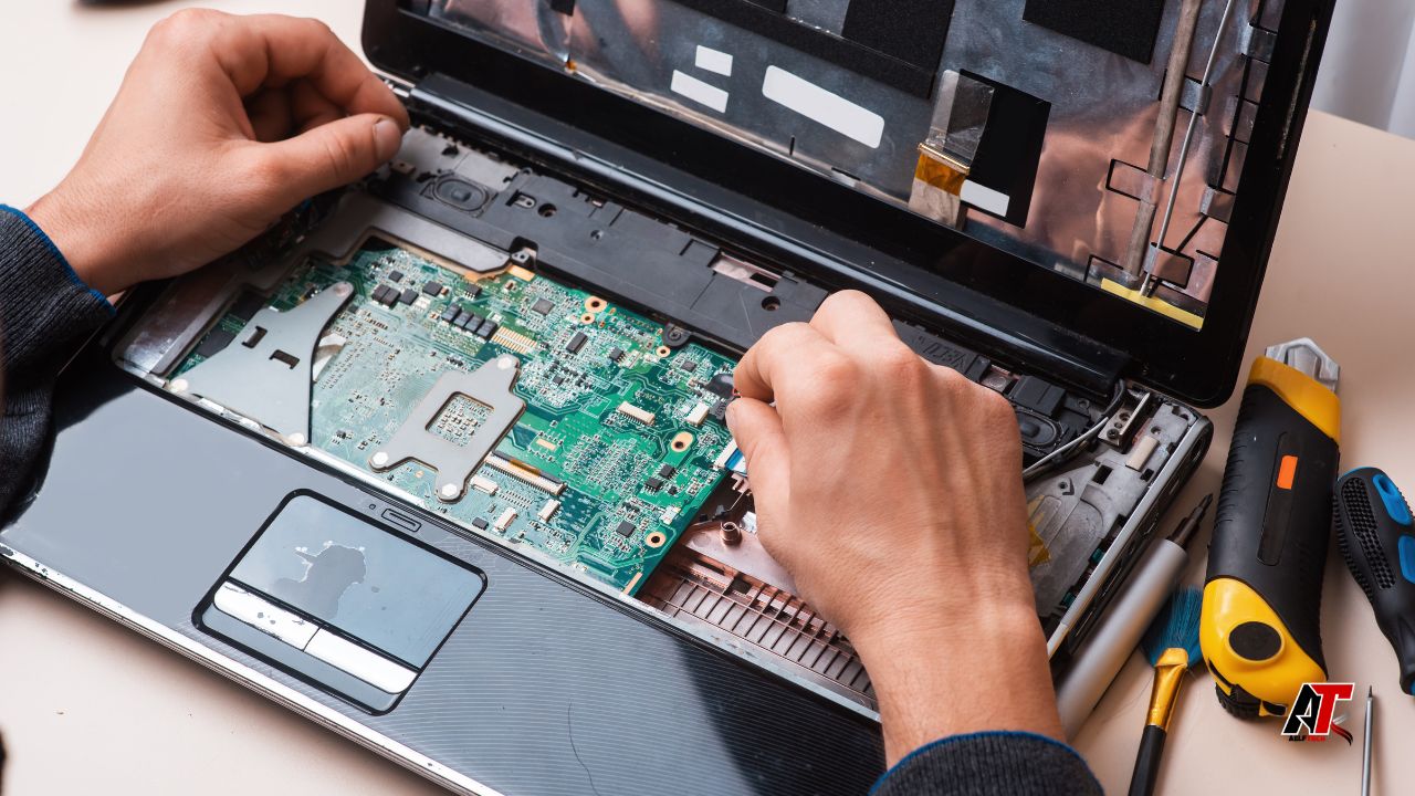 computer repair services
