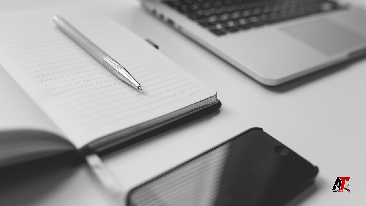 Branded notebooks 