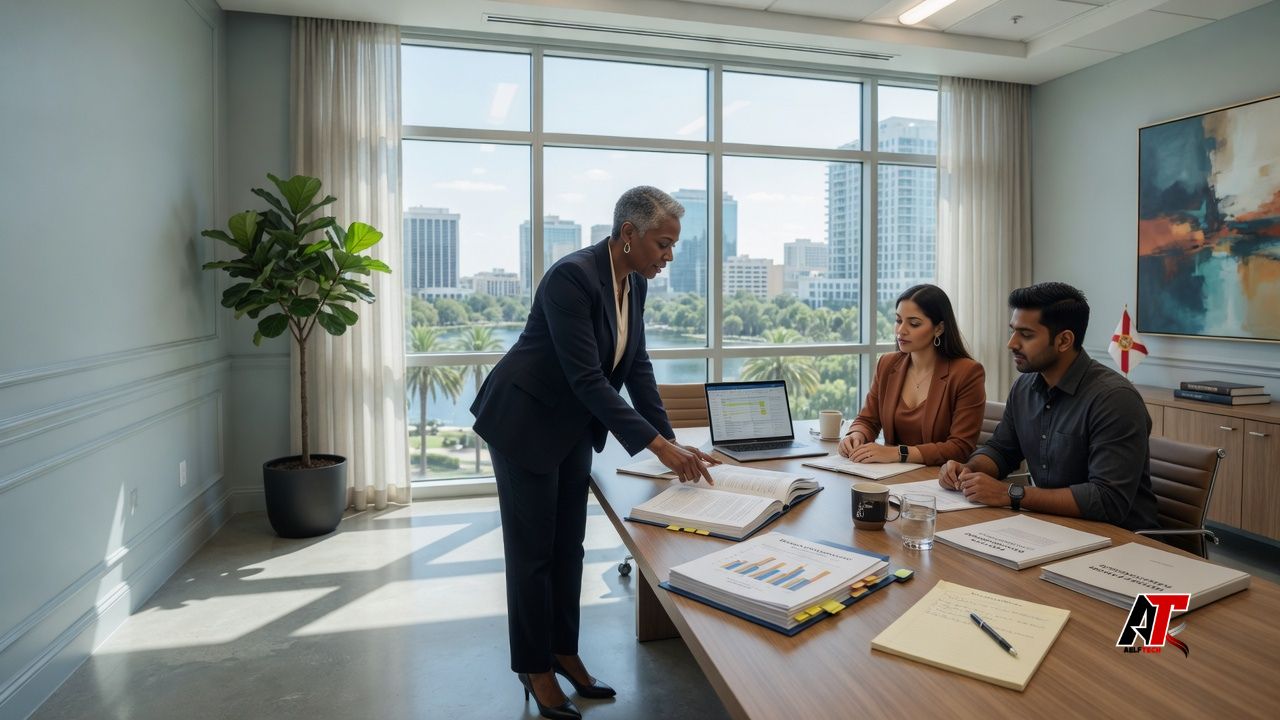 Orlando Business Law Attorney