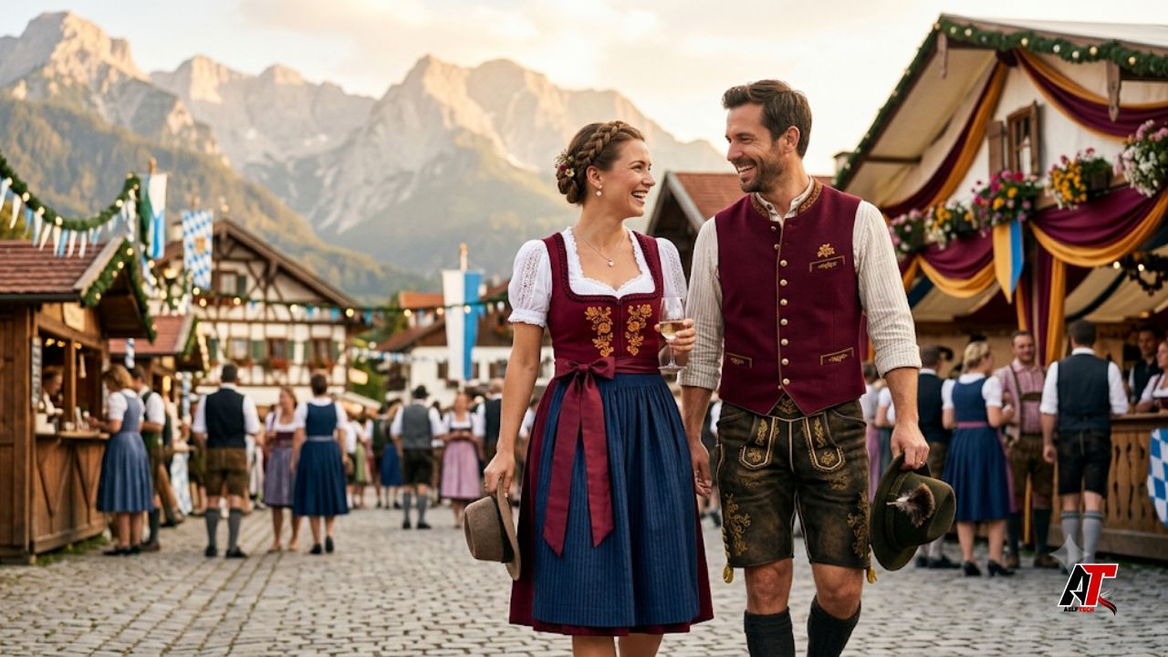 Why Authentic Bavarian Trachten Clothing is Gaining Popularity Worldwide
