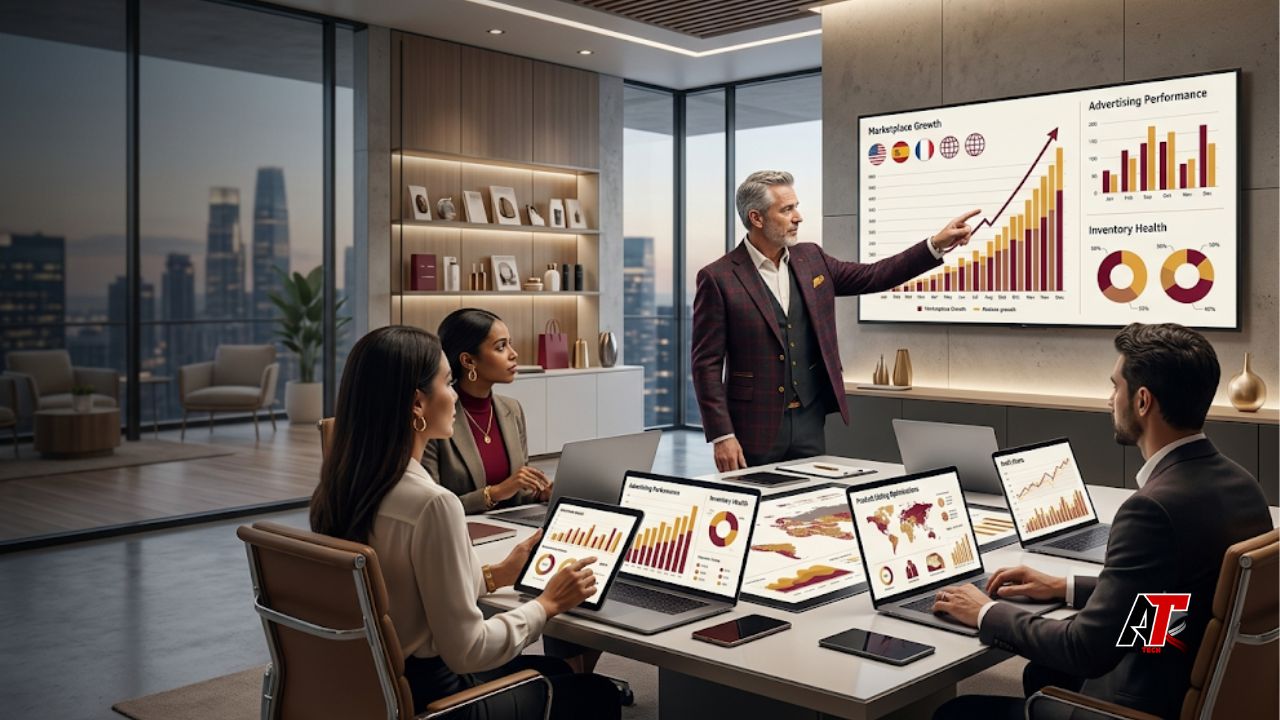 best Amazon agency for 8-figure brands