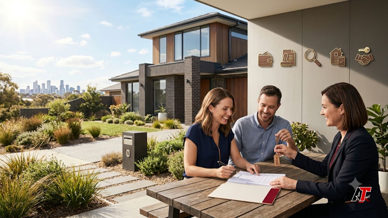 buying property in Australia