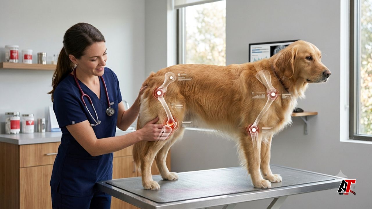 causes of joint problems in dogs