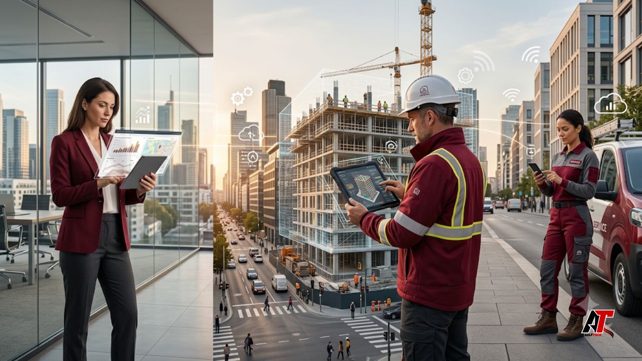 custom software for real estate