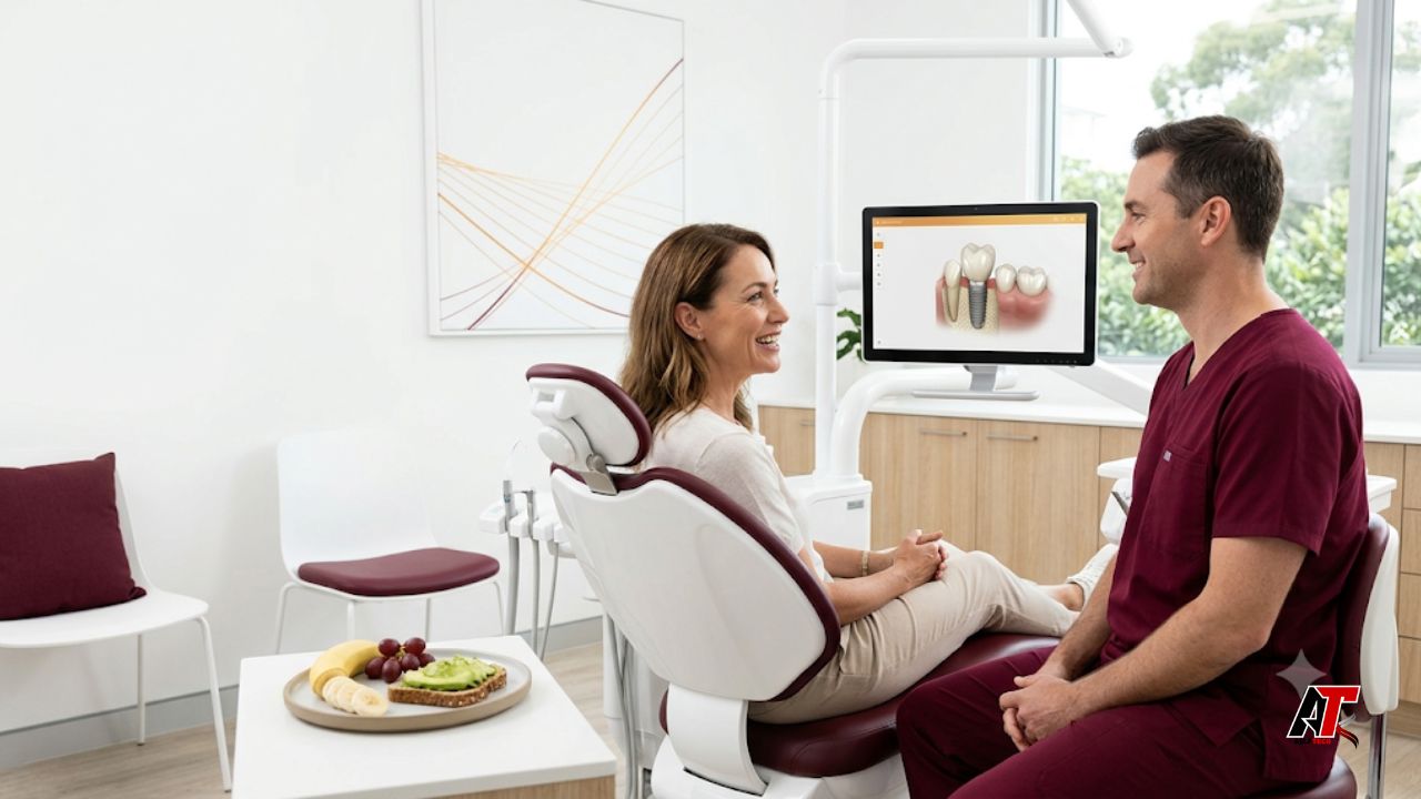 dental implants Brisbane