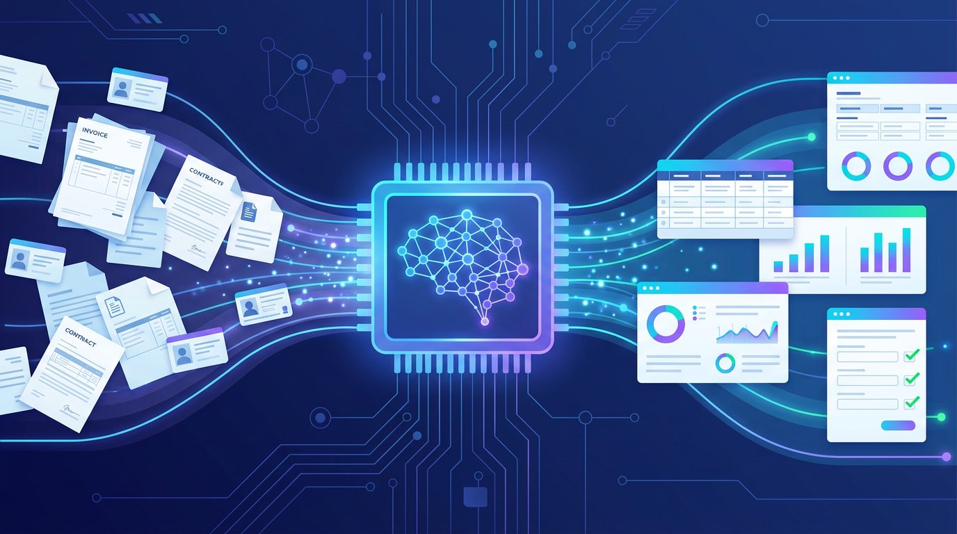 Document AI: How Intelligent Document Processing Works