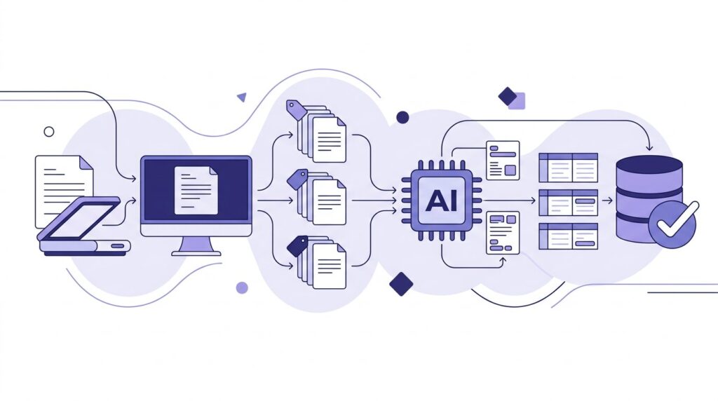  The Document AI Processing Pipeline Step by Step 