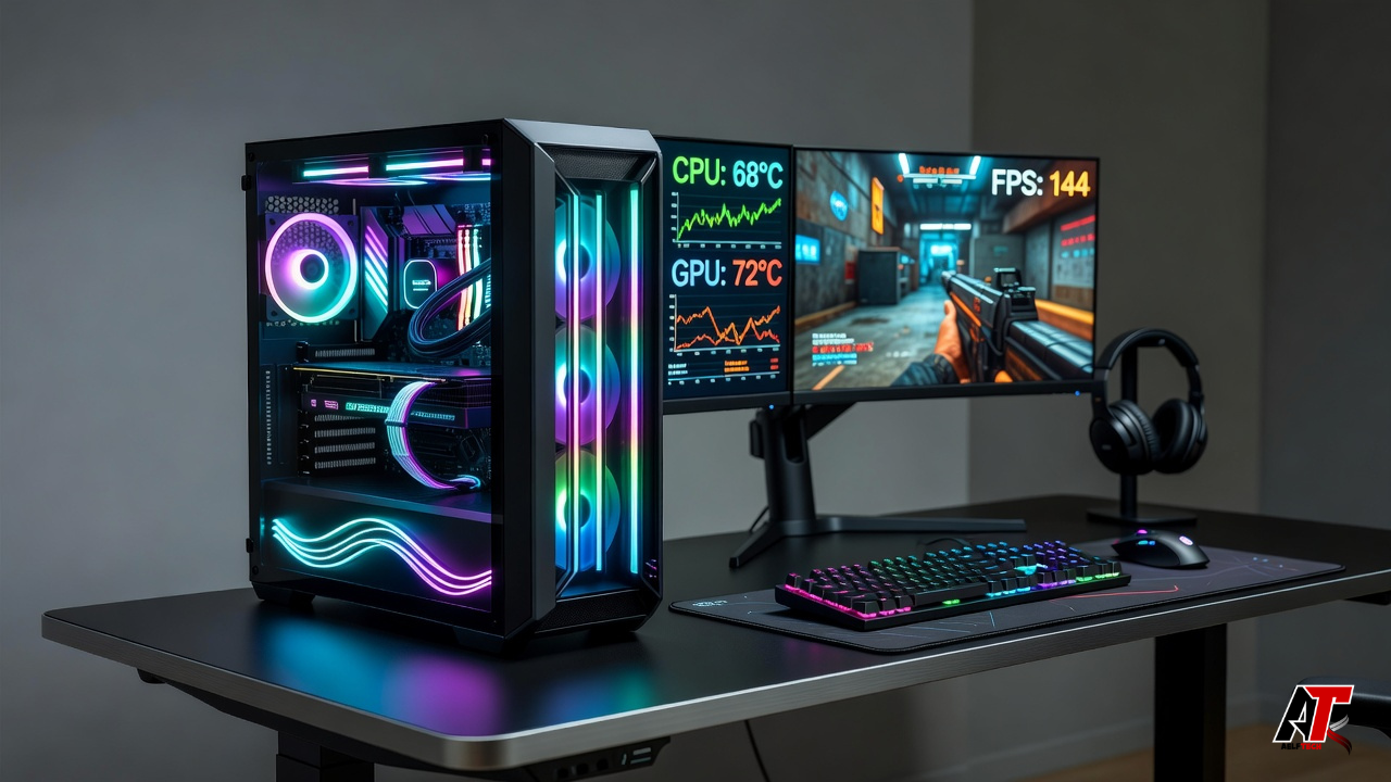 Smart Game Booster: Enhancing PC Performance and Frame Rates