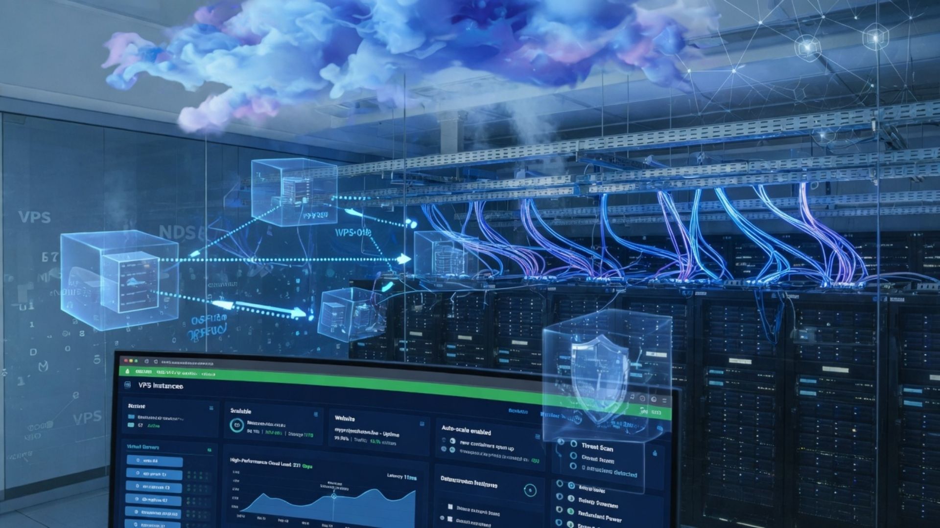 ScalaHosting’s Cloud Platform