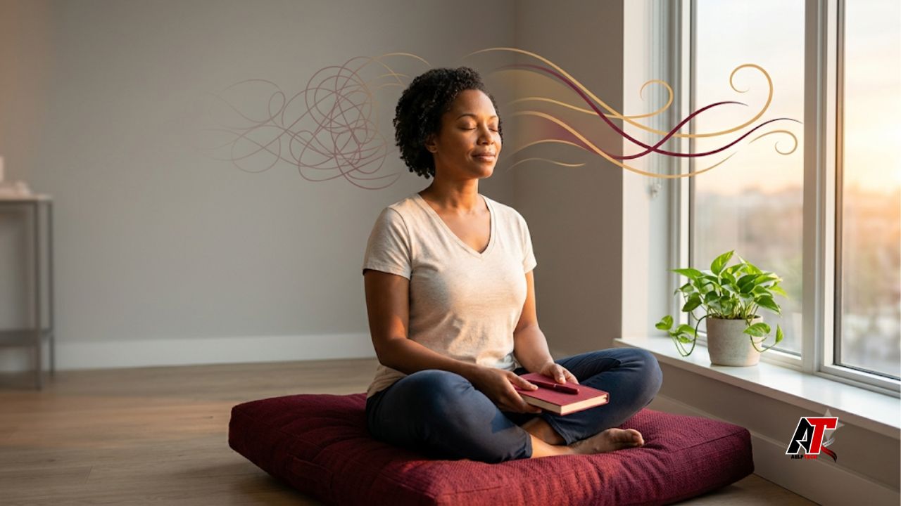 how to stop worrying and manage anxiety