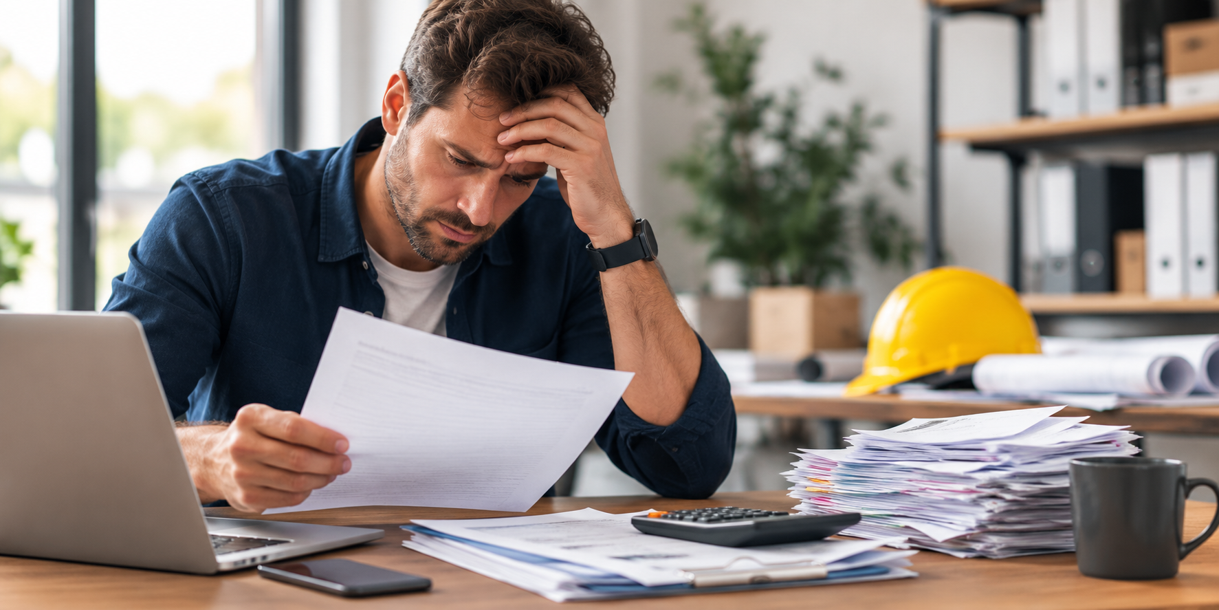 Why Australian Contractors Are Losing Money to Late Payments – And How to Fix It