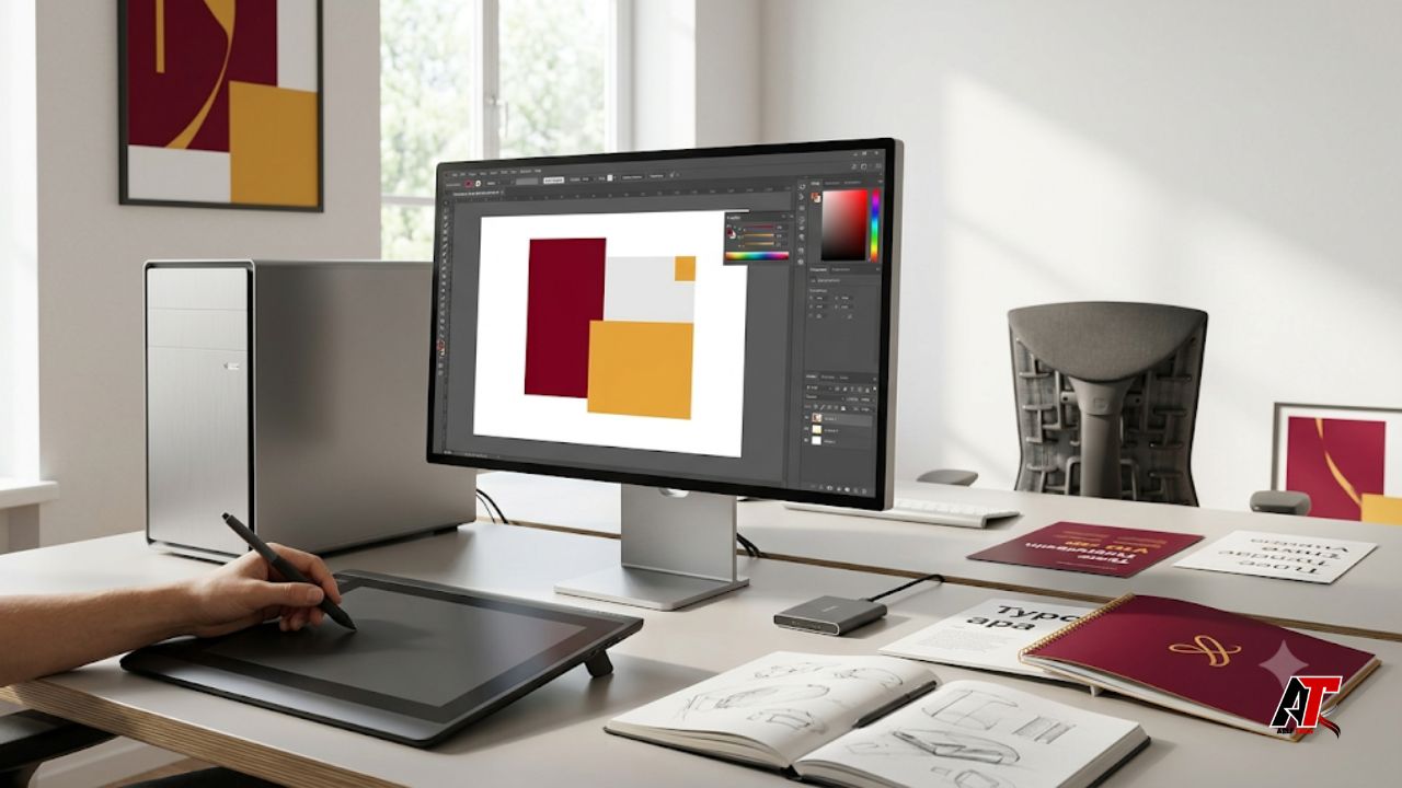 investments for graphic artists