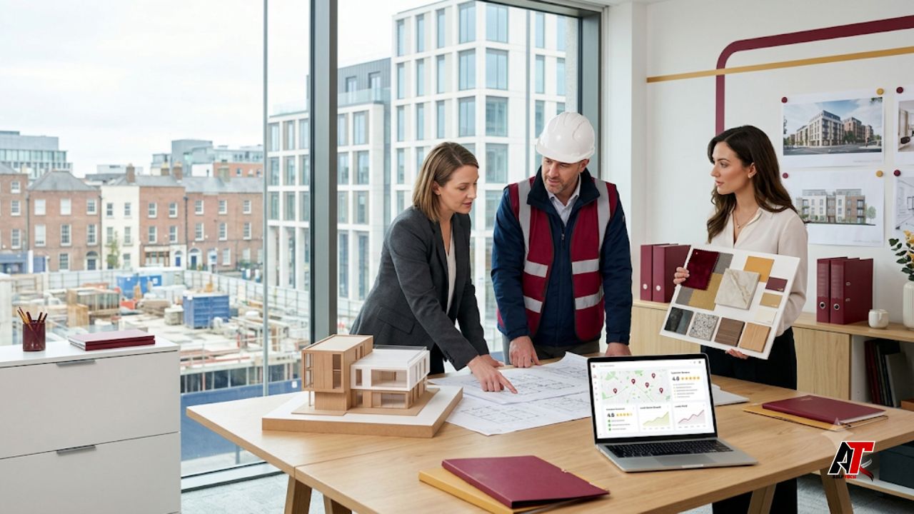 How Local SEO Helps Architects, Builders, and Interior Designers Win More High-Value Clients