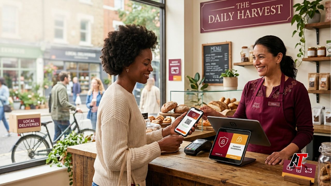 local commerce in a cashless economy