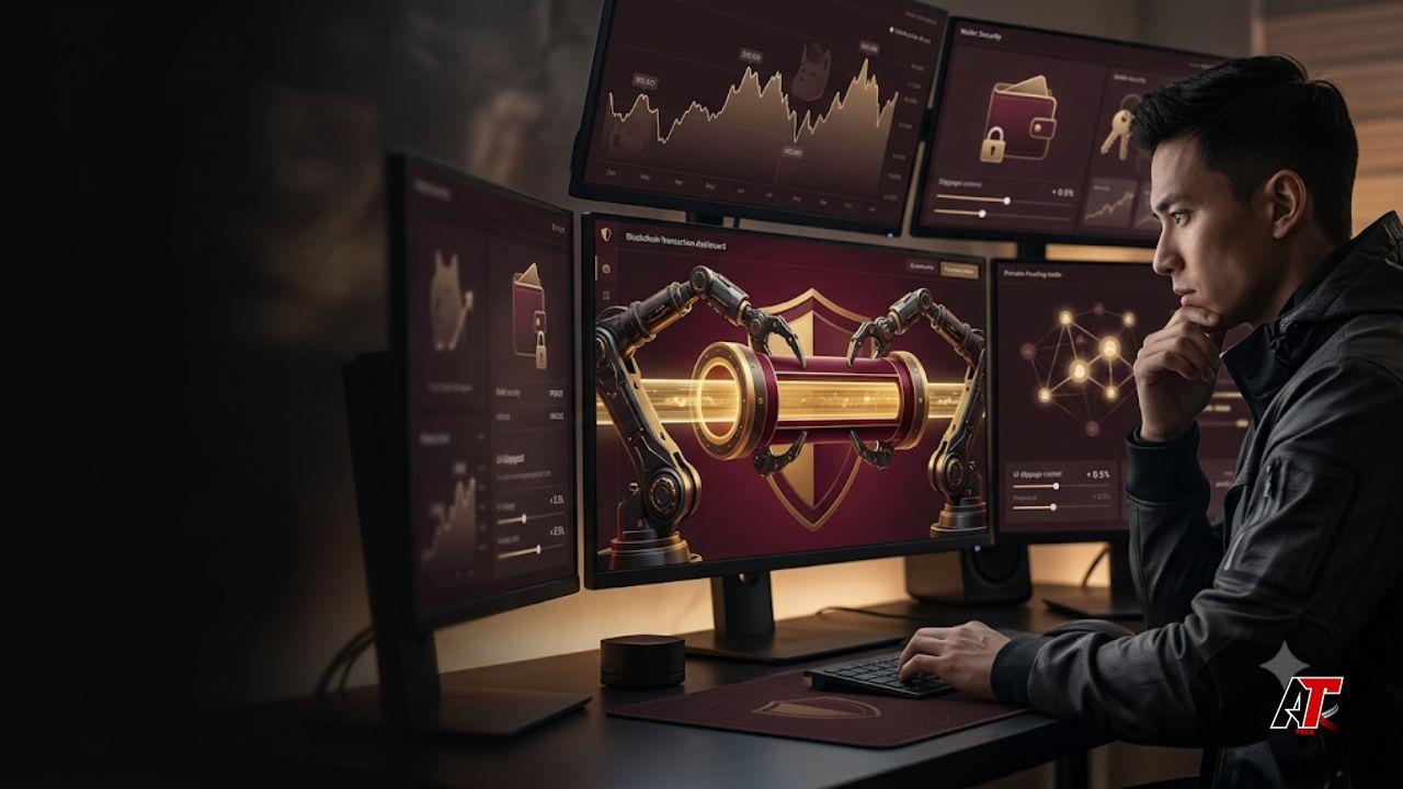 memecoin MEV protection stack