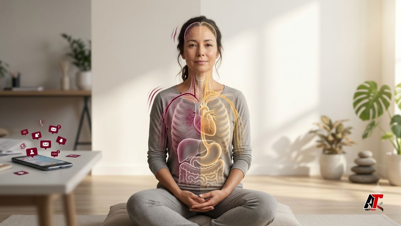 nervous system burnout