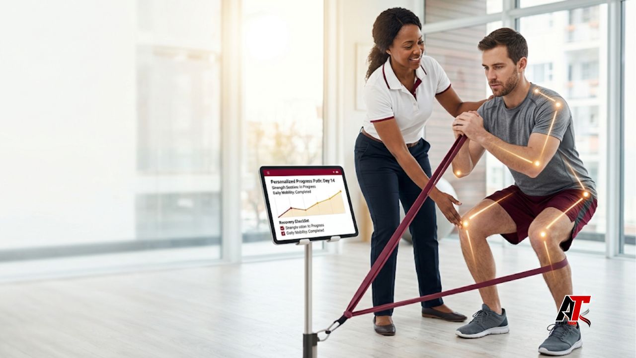 personalized physical therapy