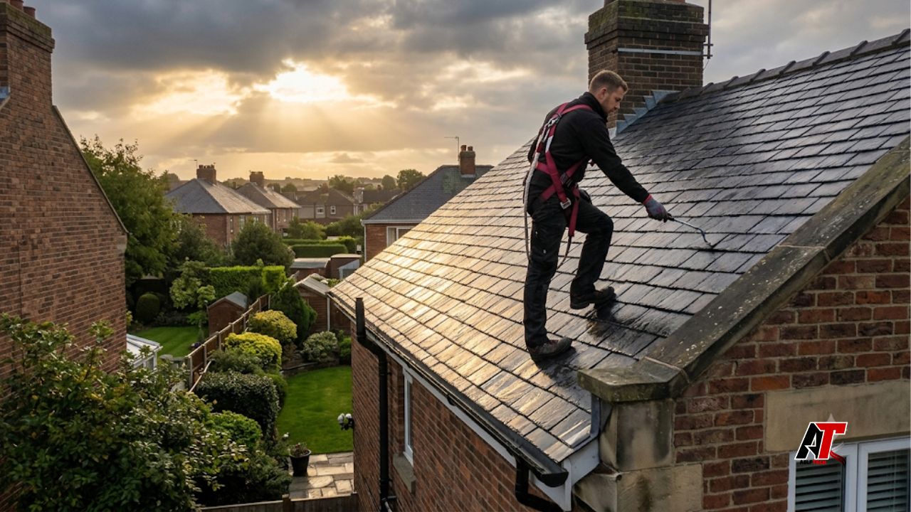 reliable roofing solutions in the North East