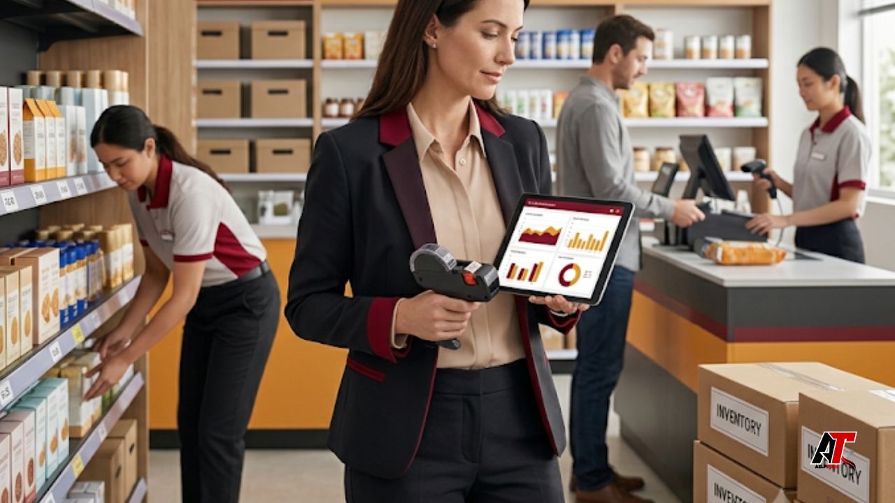 retail efficiency basics