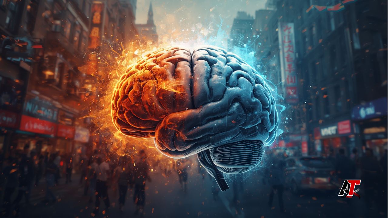 signs of a stressed nervous system
